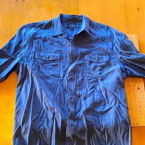 Lucky brand long sleeve shirt